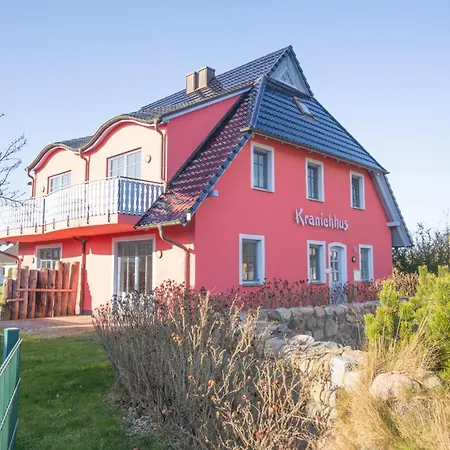 Kranichhus Kranich 3 아파트