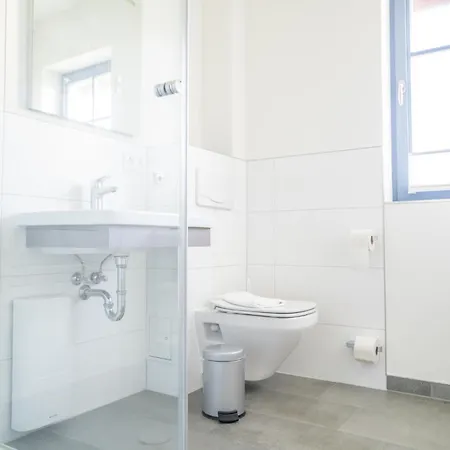 Lägenhet Kranichhus Kranich 3 *