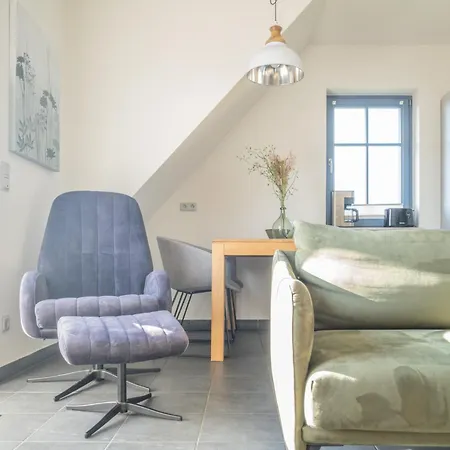 Kranichhus Kranich 3 아파트 보른