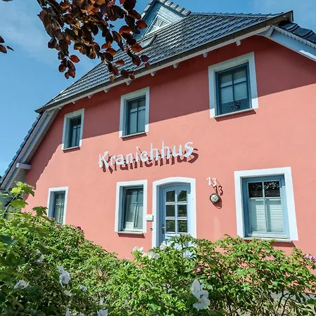 Kranichhus Kranich 3 Lägenhet