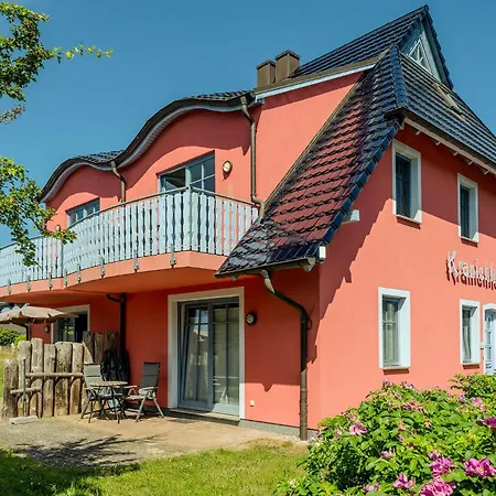 Lägenhet Kranichhus Kranich 3 *
