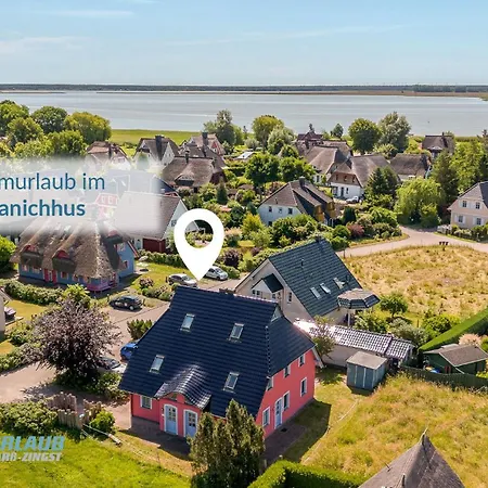 Lägenhet Kranichhus Kranich 3