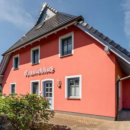 Lägenhet Kranichhus Kranich 3 *